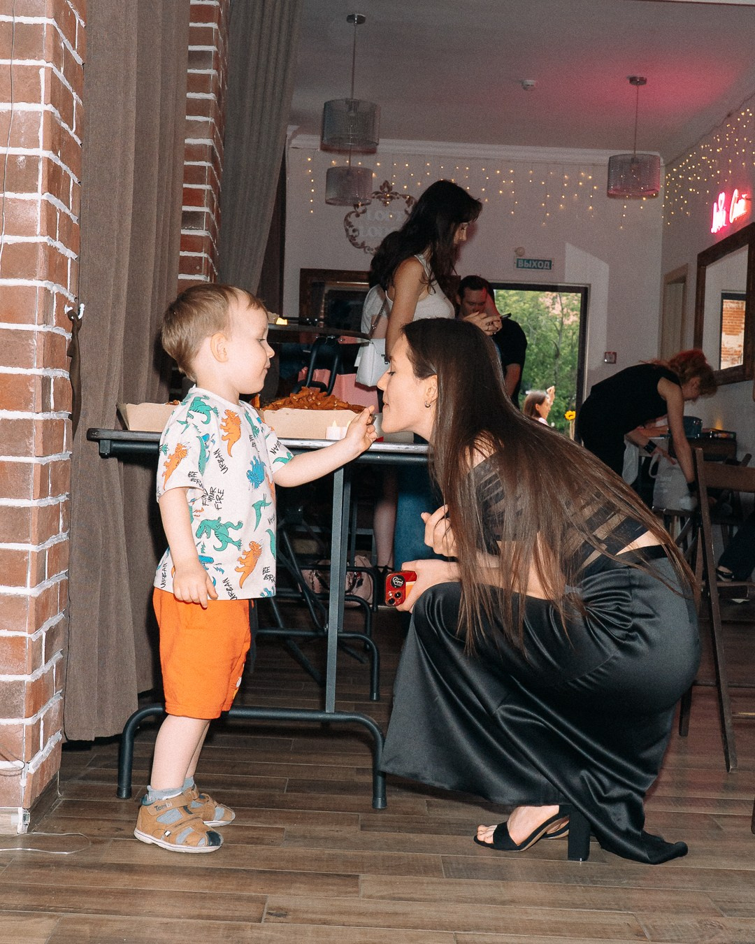 Музыкальный квартирник. Axenov_eugene