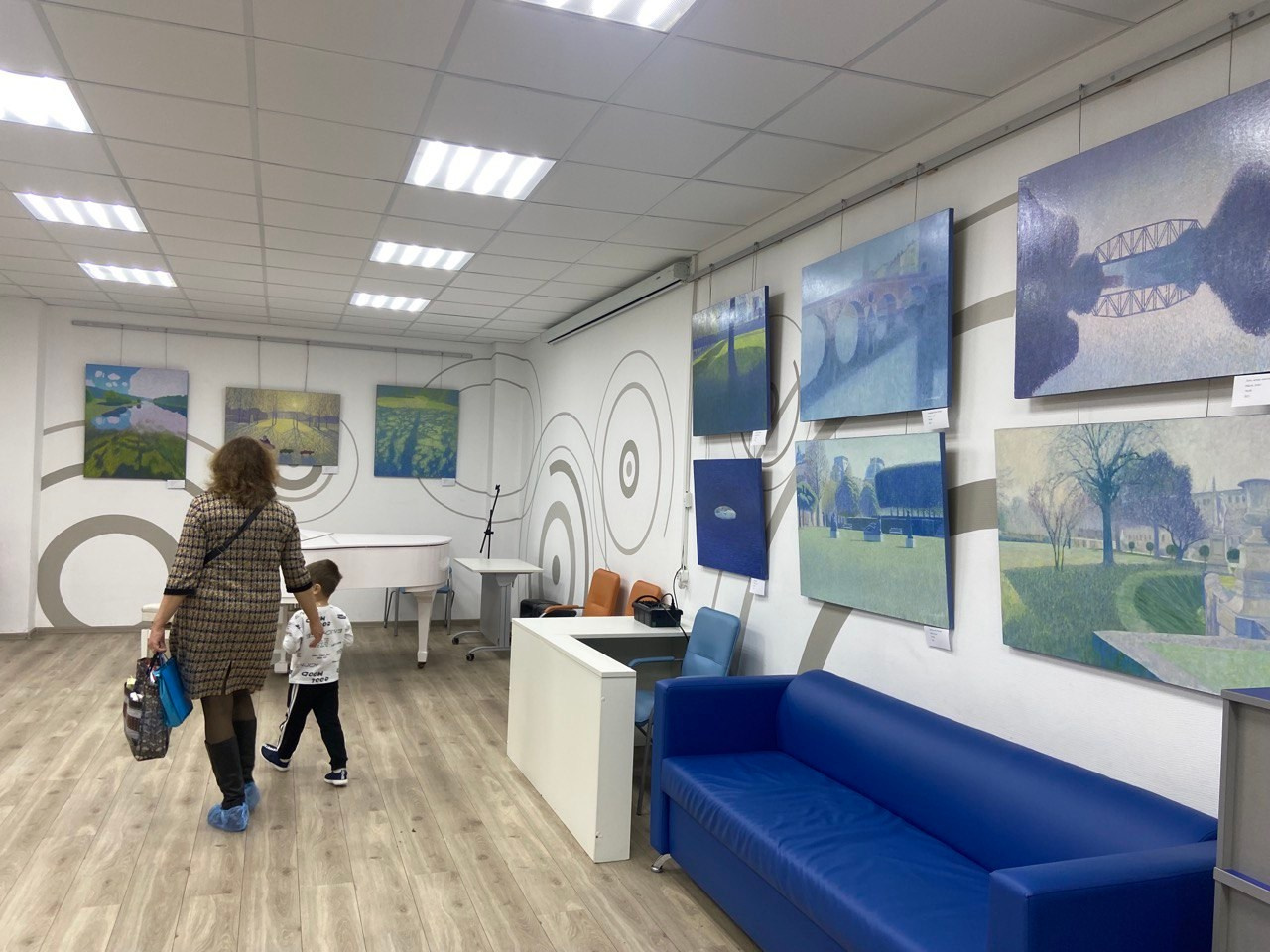 «ПроСвет» Алексея Непетровича. Репортажный, архитектурный, театральный и файн-арт фотограф Лена Мельникова в Москве