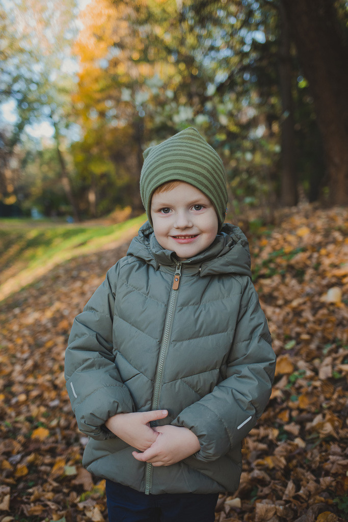 Андрей, Юля, Миша. Семейный фотограф Николаева Ольга
