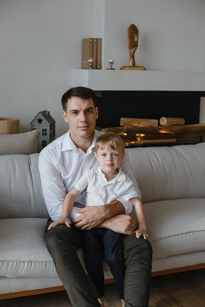 Карина, Никита, Николь, Дэниел. Семейный фотограф Николаева Ольга