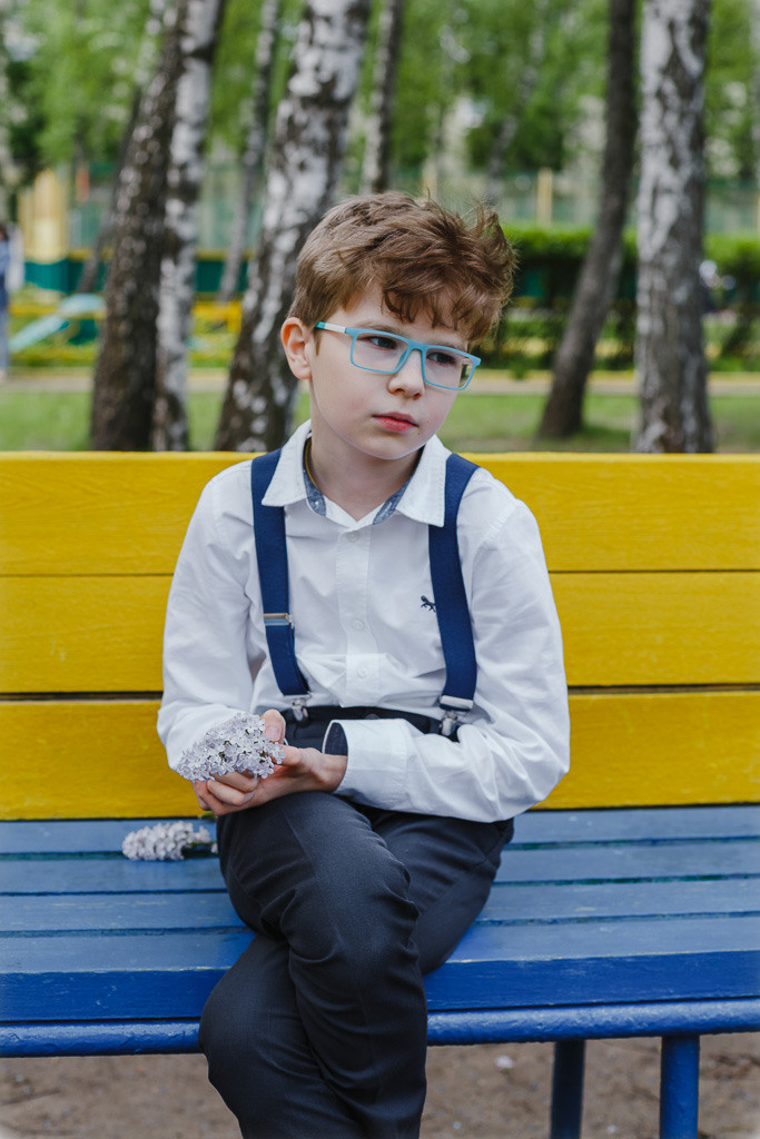 Школьные фото. Семейный фотограф Николаева Ольга