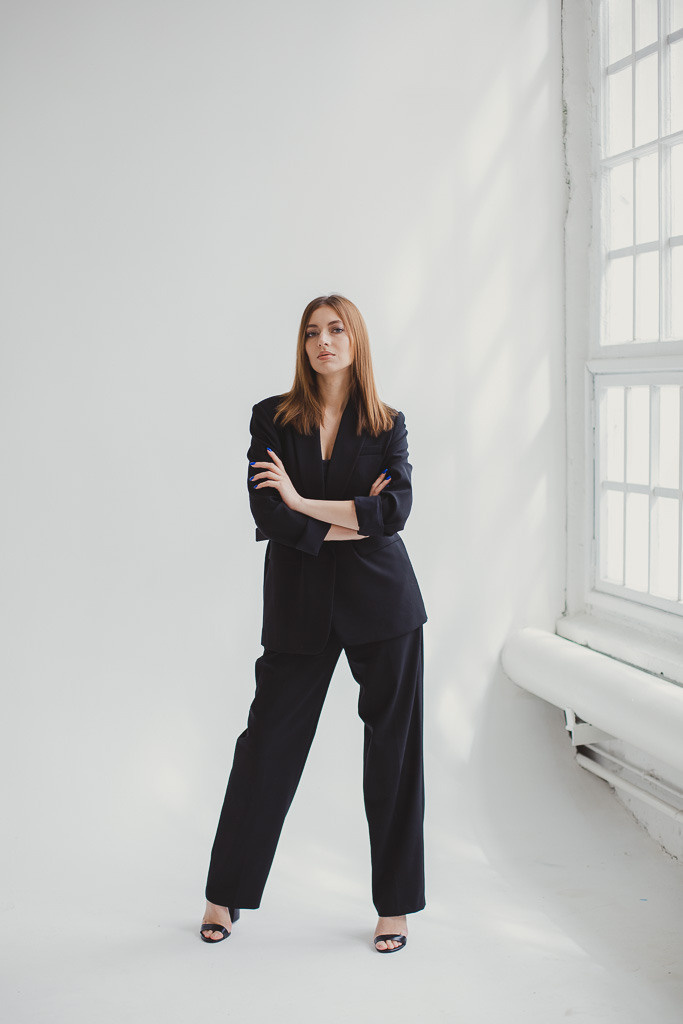 Жанна. Семейный фотограф Николаева Ольга