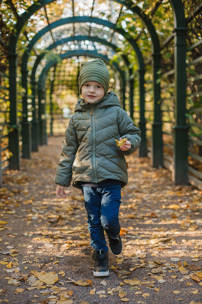 Андрей, Юля, Миша. Семейный фотограф Николаева Ольга