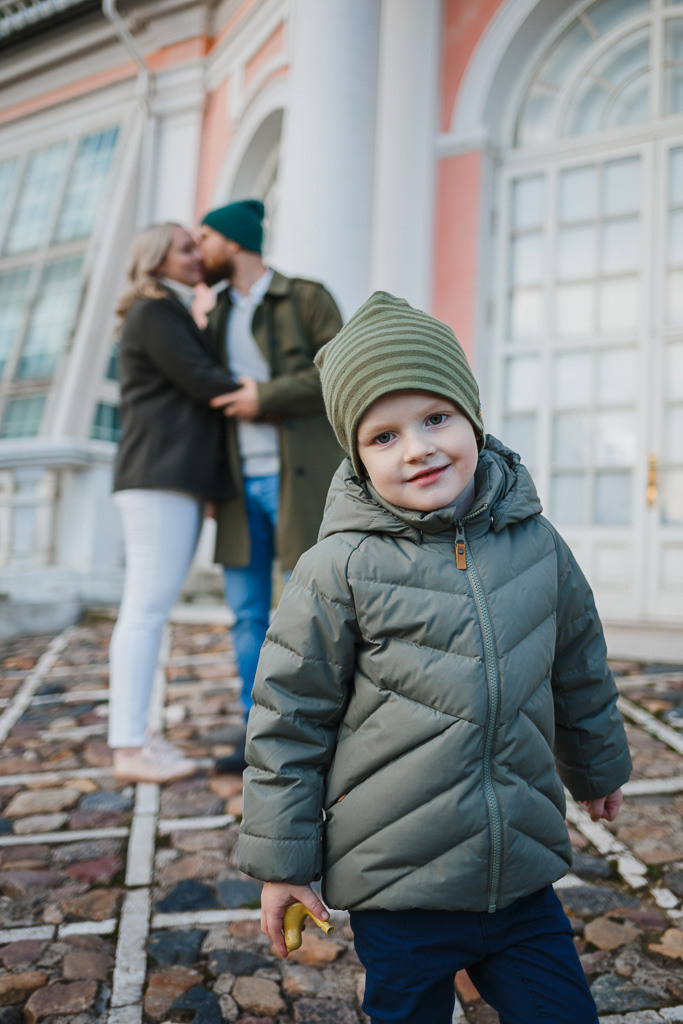 Андрей, Юля, Миша. Семейный фотограф Николаева Ольга