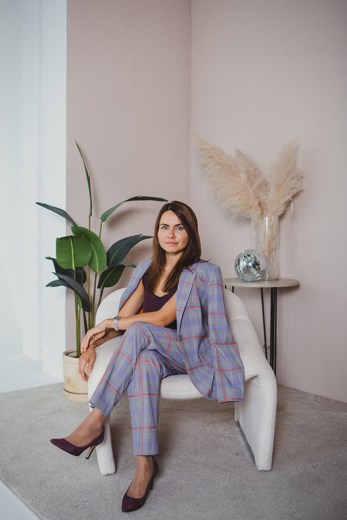 Наталья. Семейный фотограф Николаева Ольга