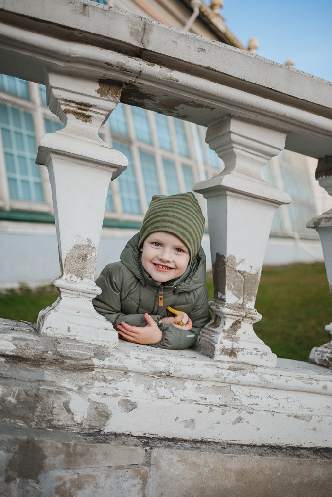 Андрей, Юля, Миша. Семейный фотограф Николаева Ольга