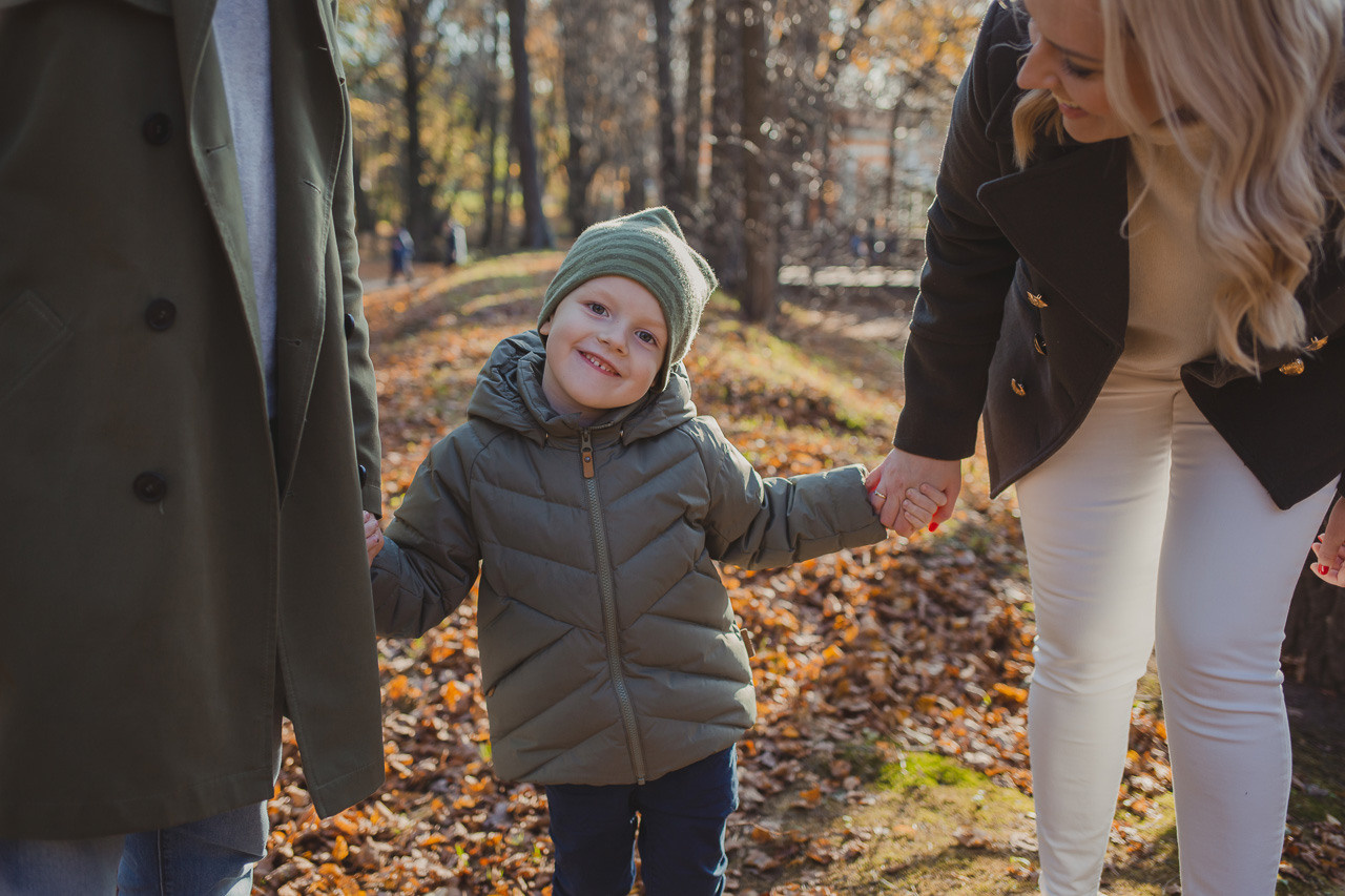 Андрей, Юля, Миша. Семейный фотограф Николаева Ольга