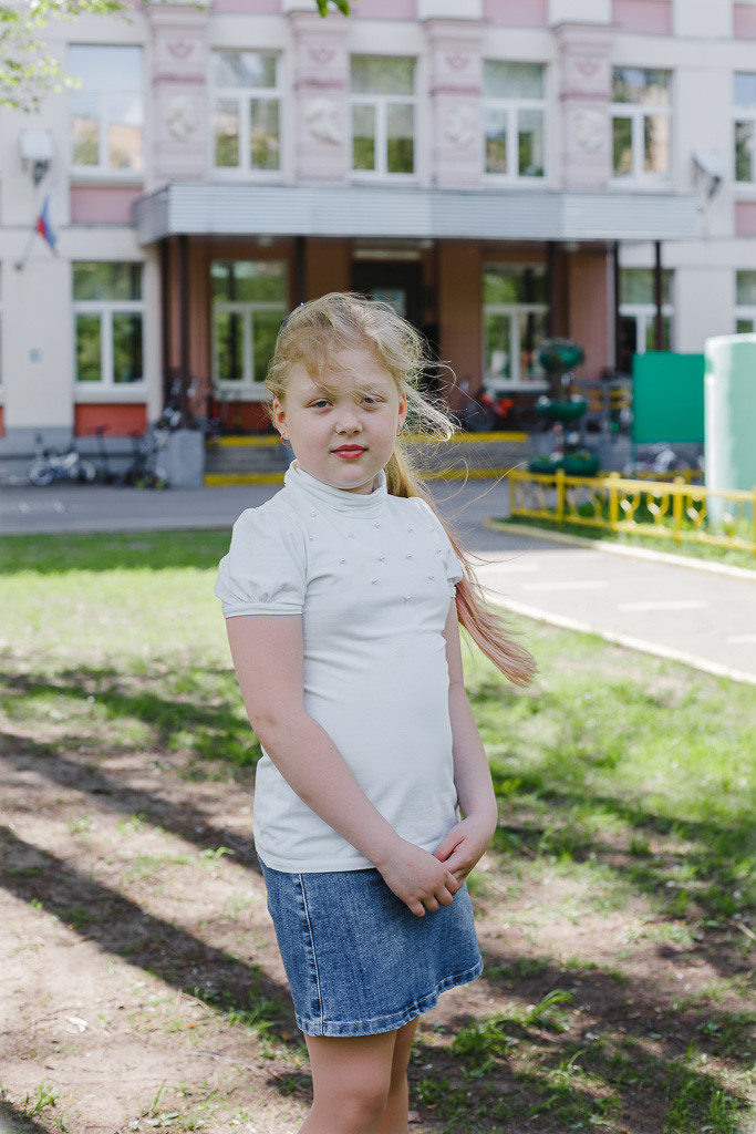 Школьные фото. Семейный фотограф Николаева Ольга