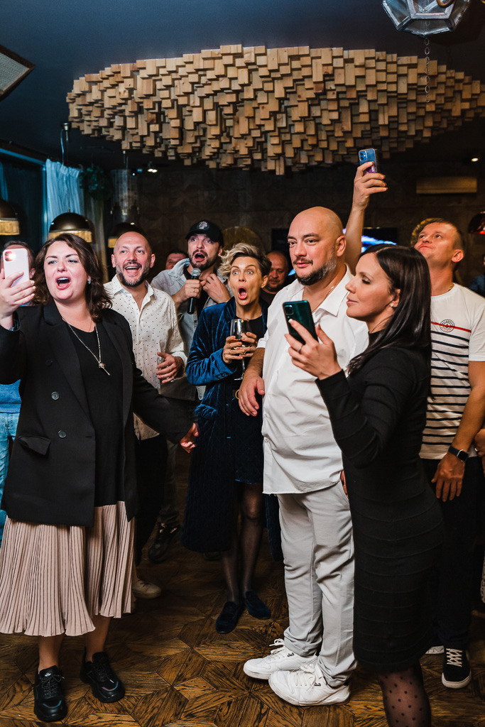 День Рождения Романа. Семейный фотограф Николаева Ольга