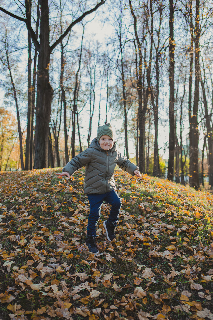 Андрей, Юля, Миша. Семейный фотограф Николаева Ольга