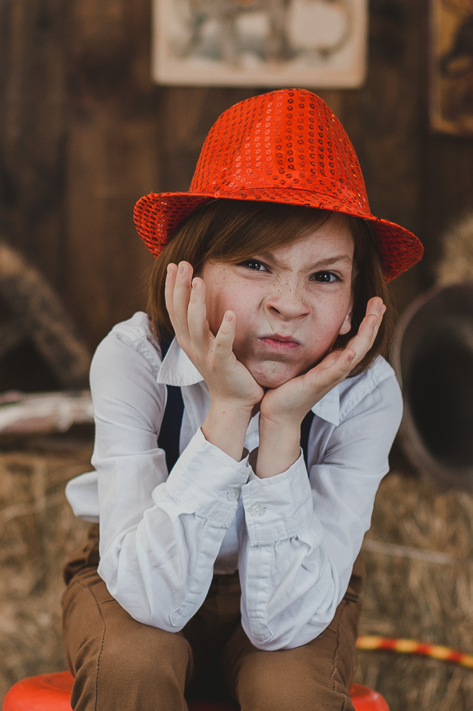 Цирк. Семейный фотограф Николаева Ольга