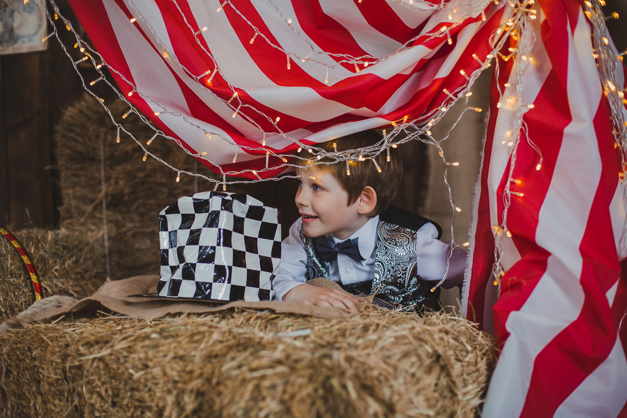 Цирк. Семейный фотограф Николаева Ольга