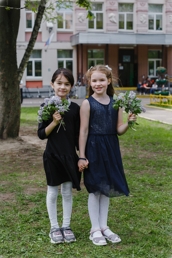 Школьные фото. Семейный фотограф Николаева Ольга
