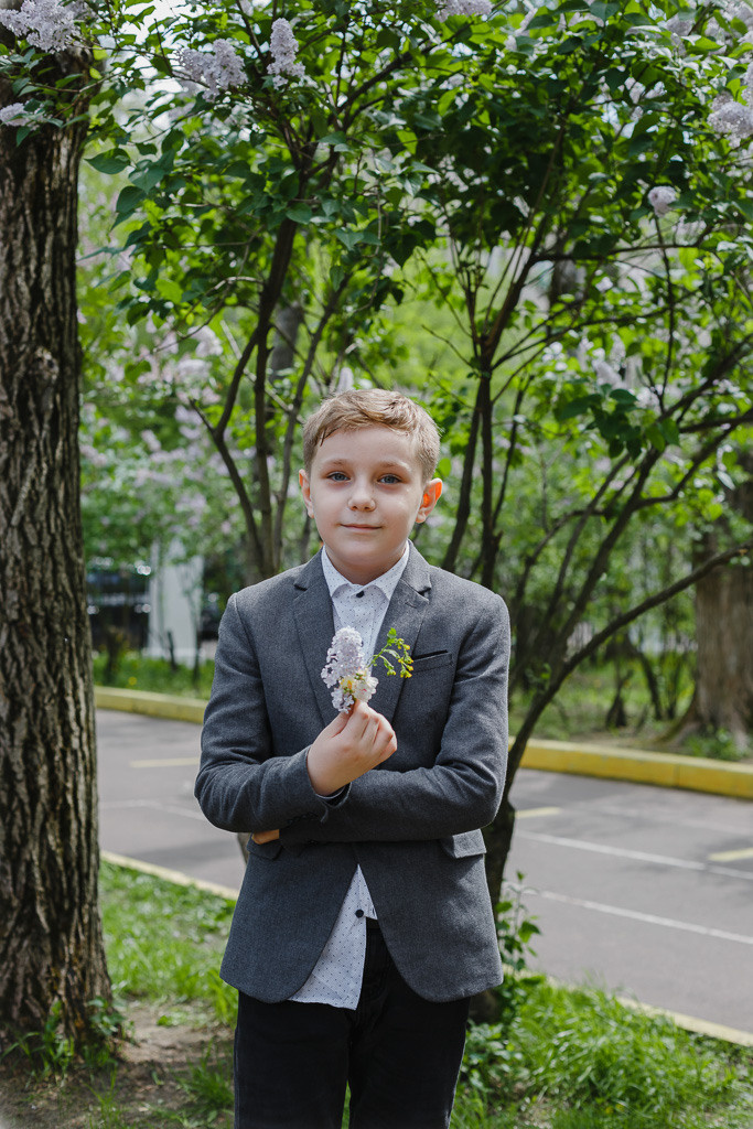 Школьные фото. Семейный фотограф Николаева Ольга