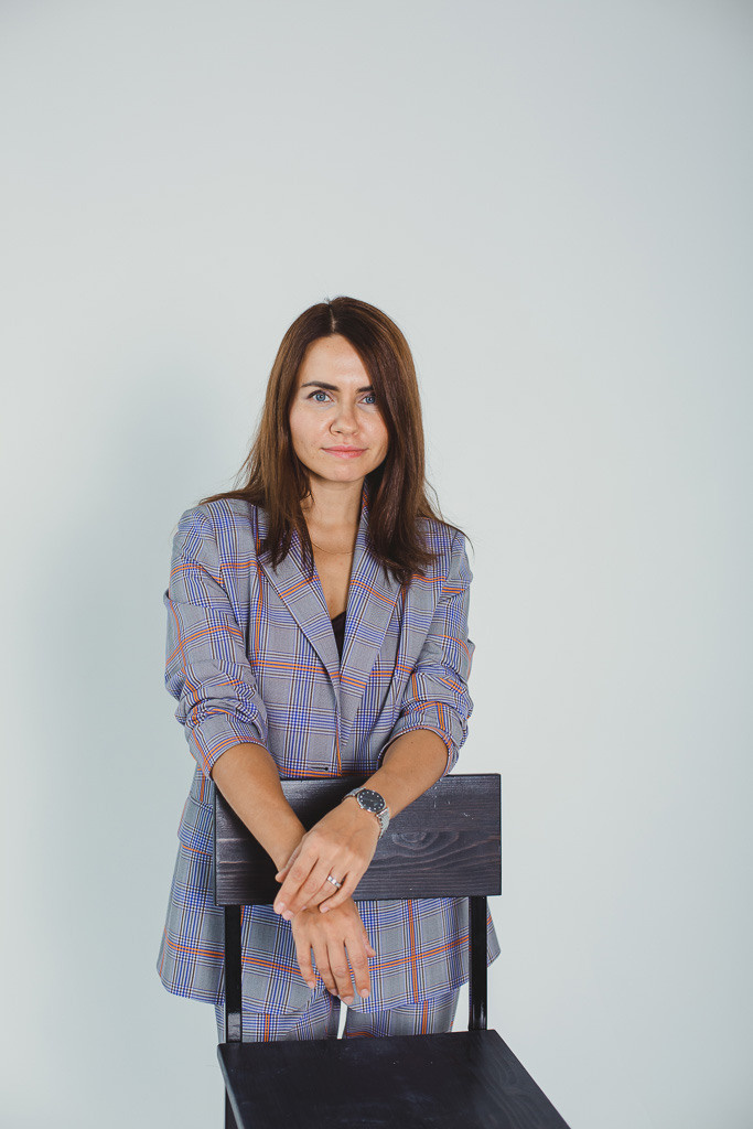 Наталья. Семейный фотограф Николаева Ольга