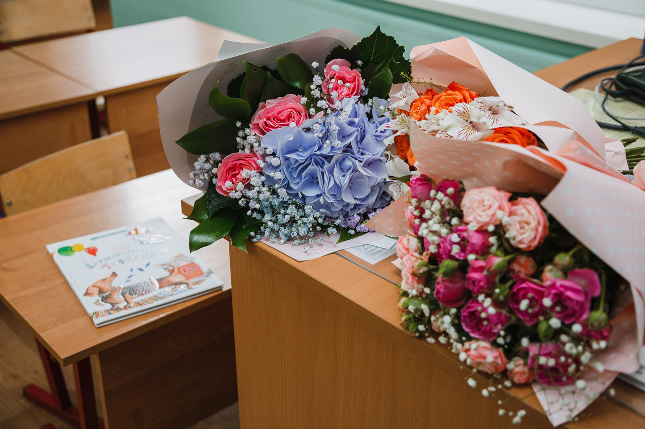 1 сентября. Семейный фотограф Николаева Ольга