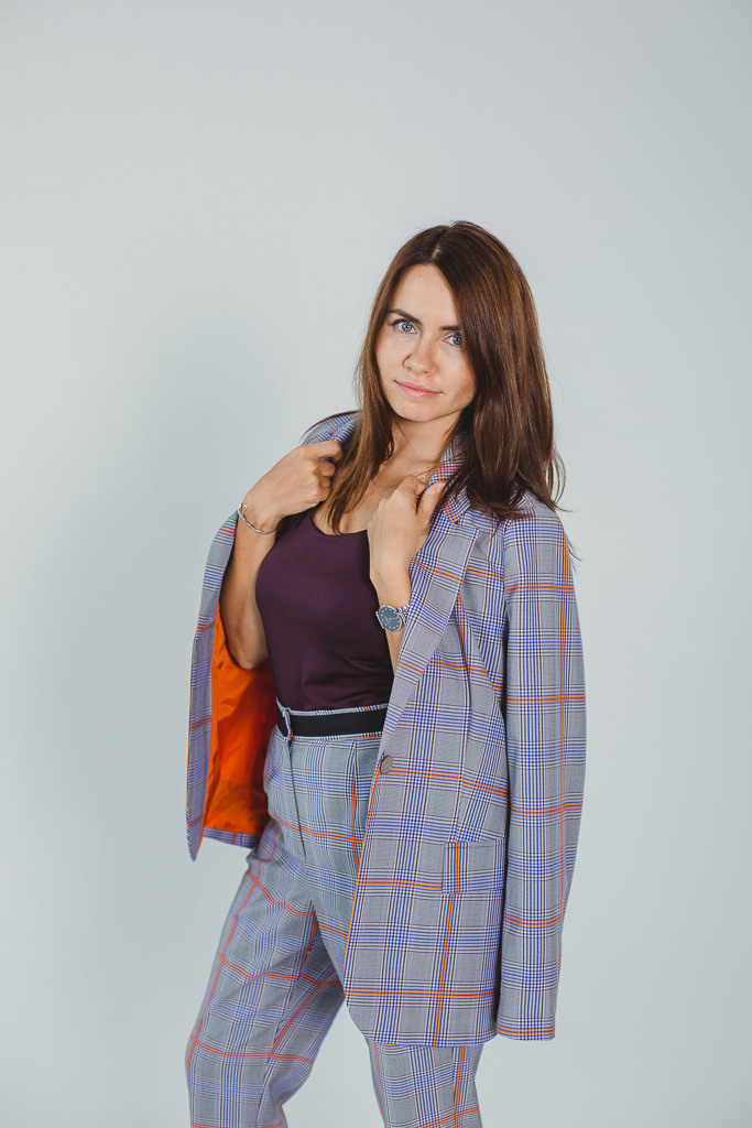 Наталья. Семейный фотограф Николаева Ольга