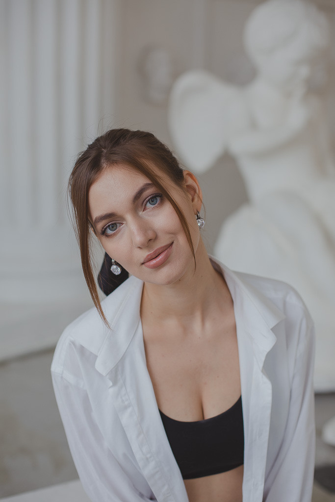 Жанна. Семейный фотограф Николаева Ольга