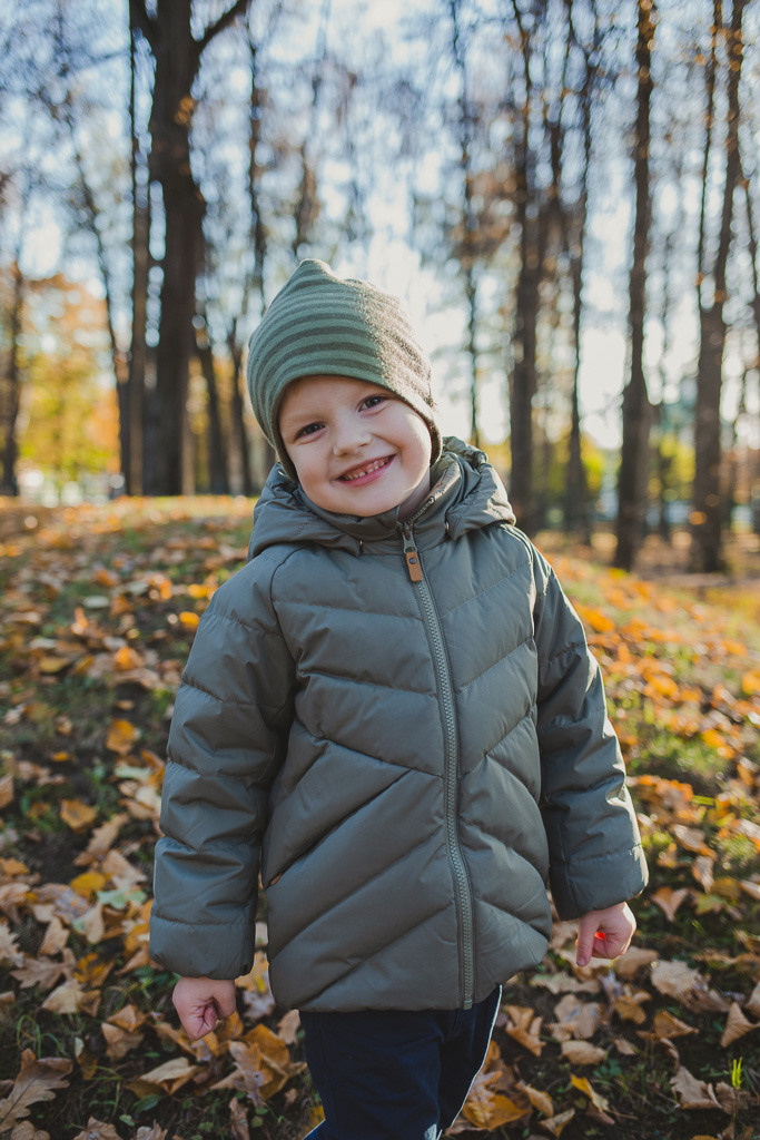 Андрей, Юля, Миша. Семейный фотограф Николаева Ольга