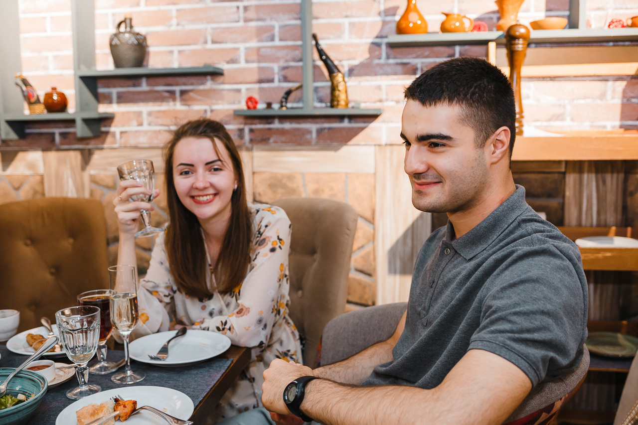 Юбилей Жанны 70. Семейный фотограф Николаева Ольга