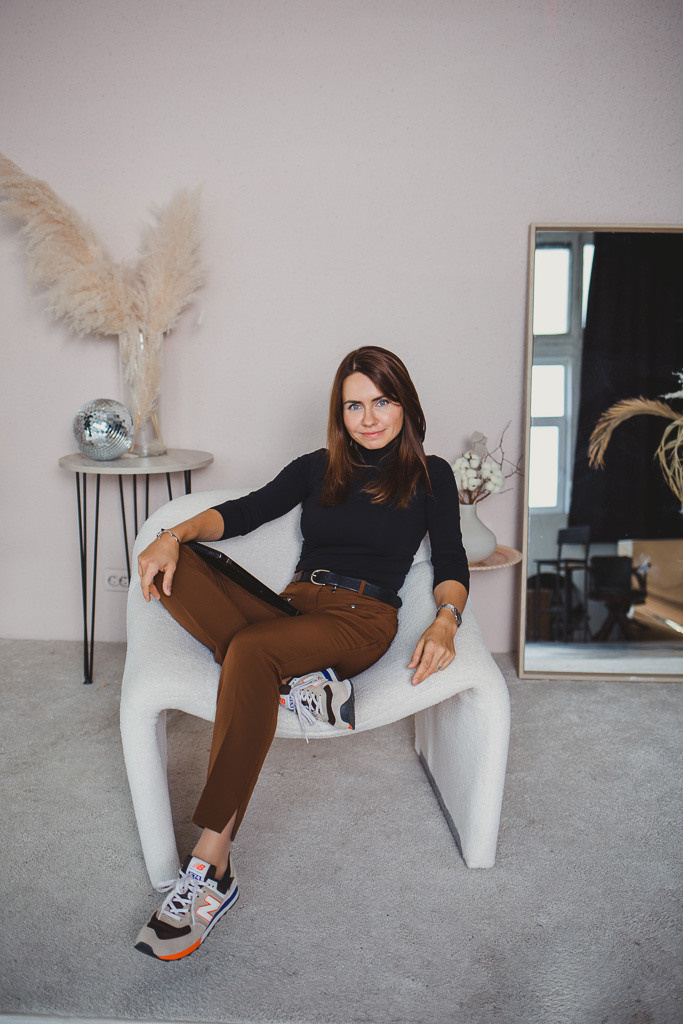 Наталья. Семейный фотограф Николаева Ольга