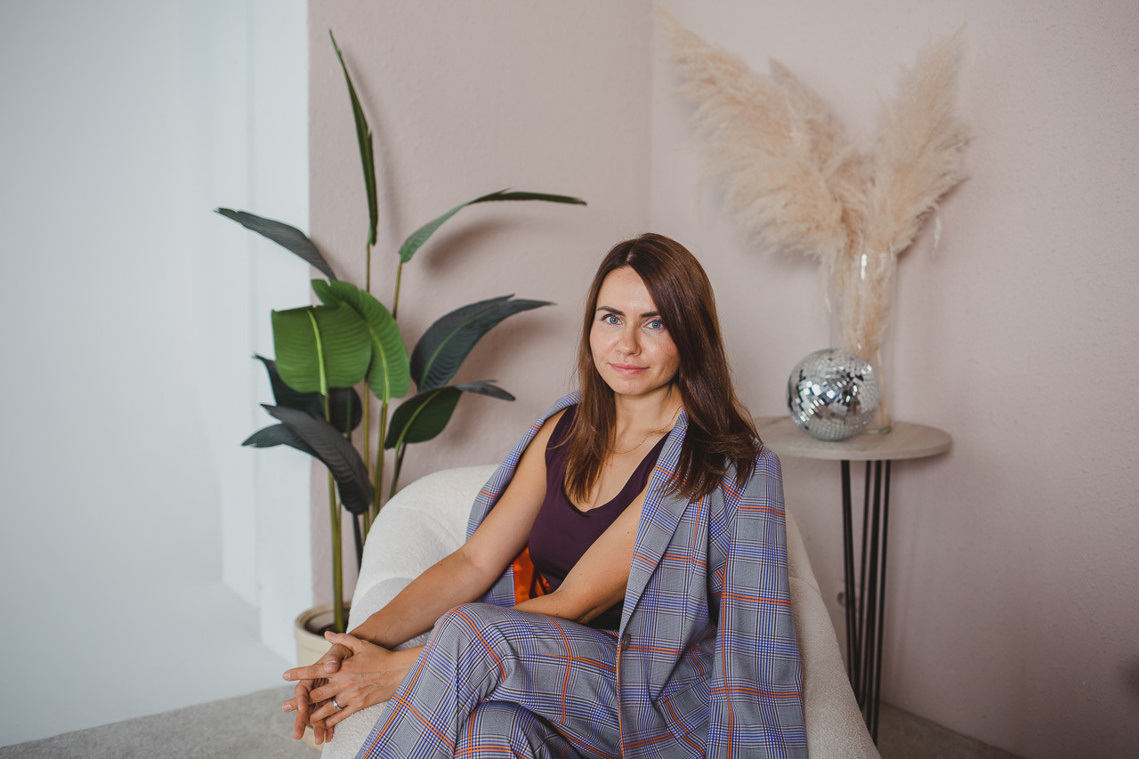 Наталья. Семейный фотограф Николаева Ольга