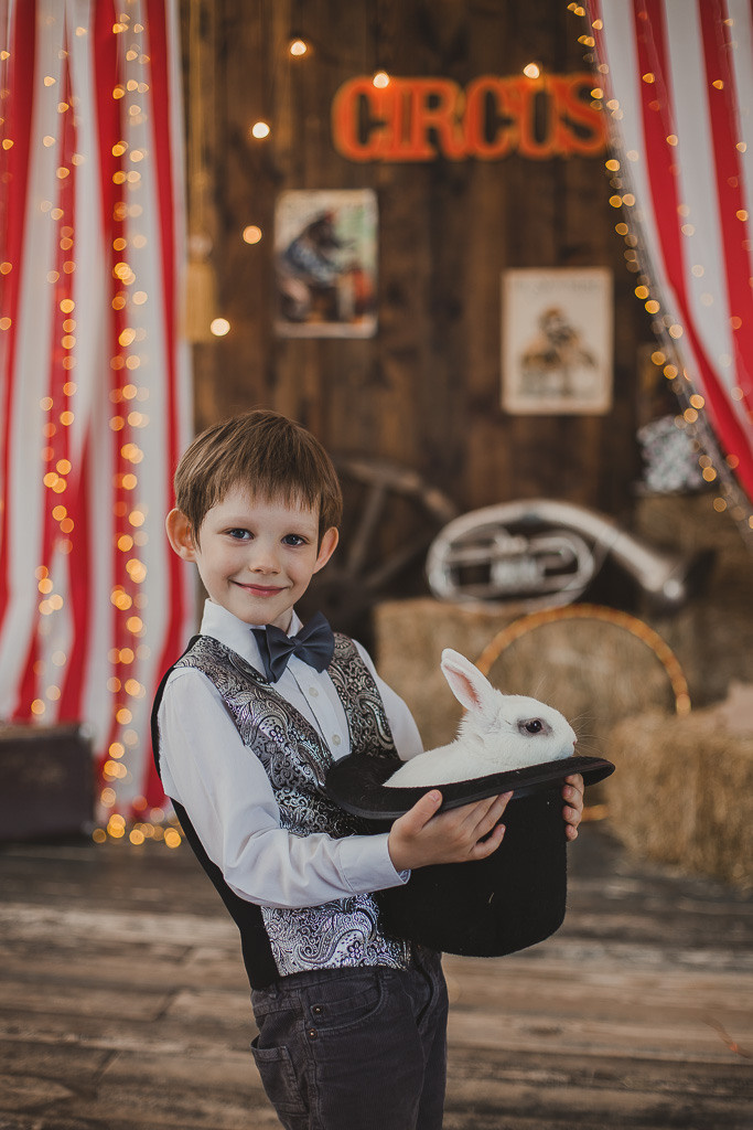 Цирк. Семейный фотограф Николаева Ольга