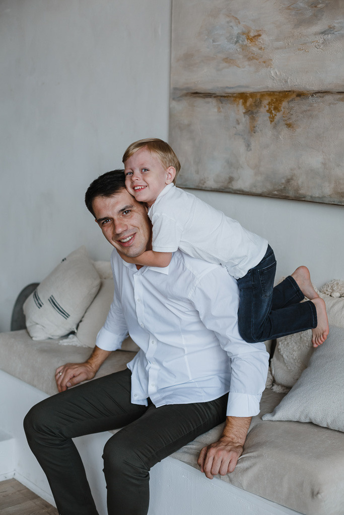 Карина, Никита, Николь, Дэниел. Семейный фотограф Николаева Ольга