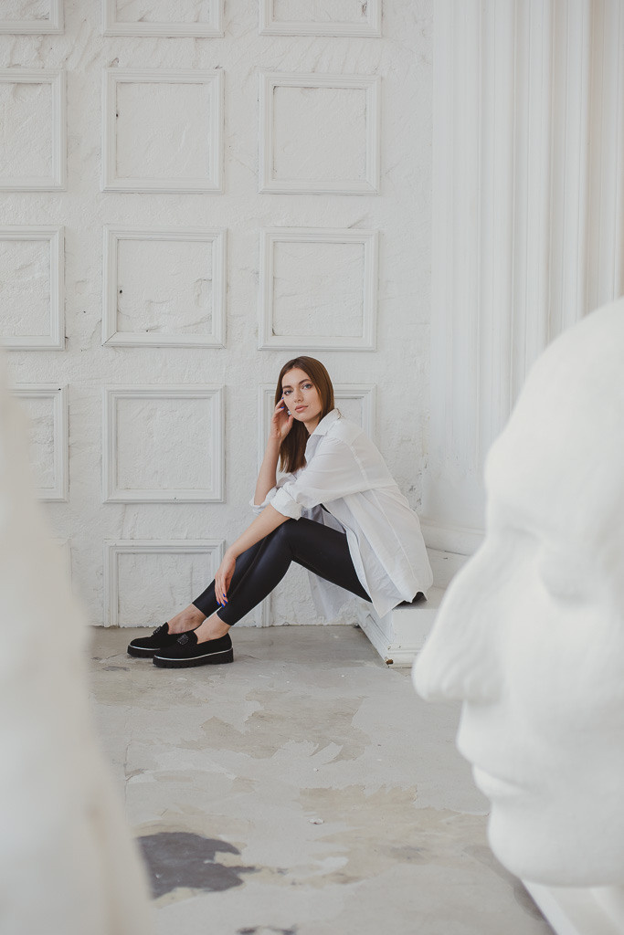 Жанна. Семейный фотограф Николаева Ольга