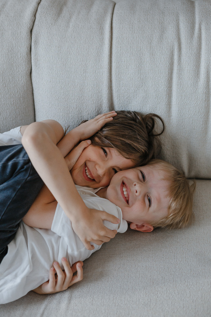 Карина, Никита, Николь, Дэниел. Семейный фотограф Николаева Ольга