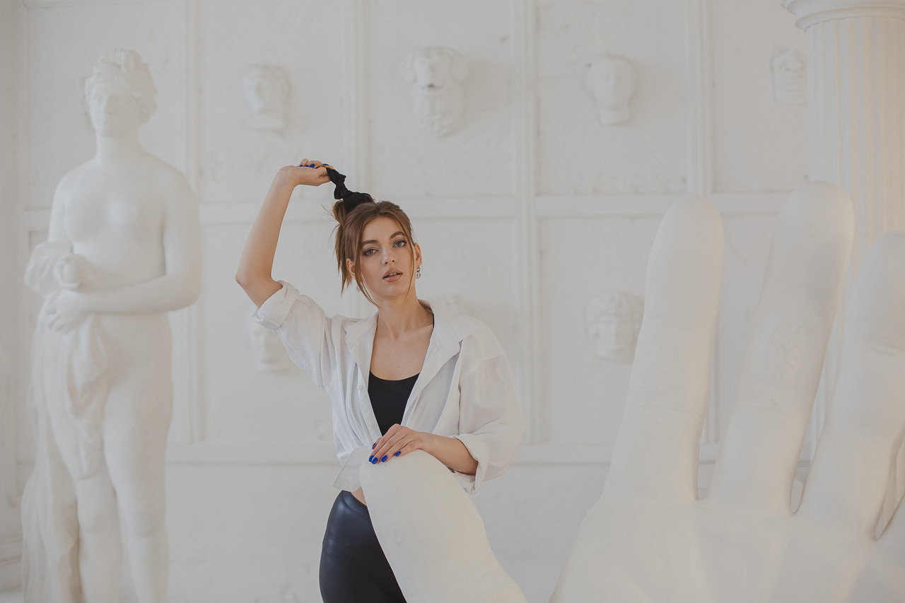 Жанна. Семейный фотограф Николаева Ольга