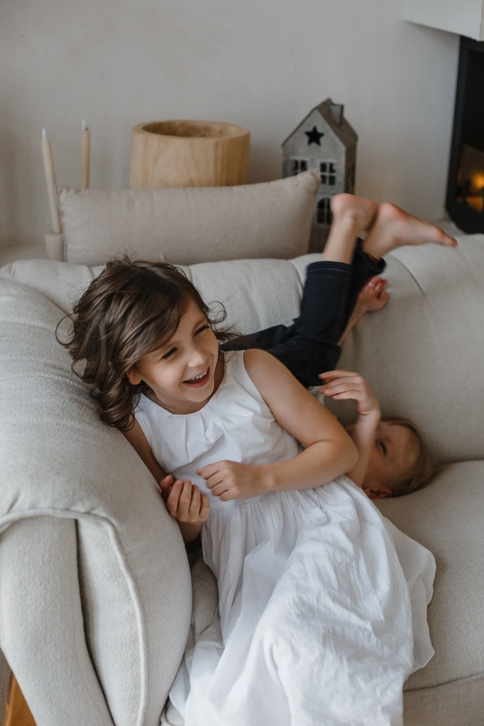 Карина, Никита, Николь, Дэниел. Семейный фотограф Николаева Ольга