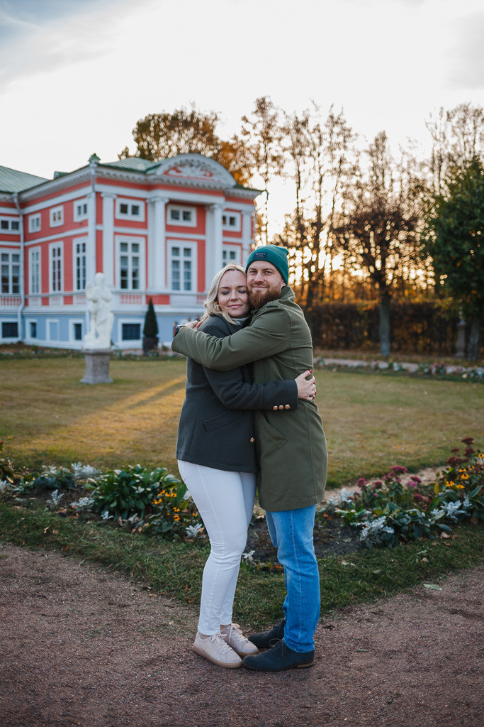 Андрей, Юля, Миша. Семейный фотограф Николаева Ольга