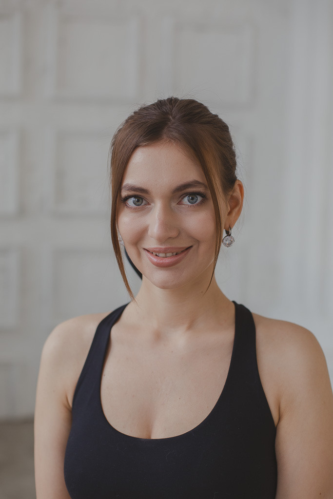 Жанна. Семейный фотограф Николаева Ольга