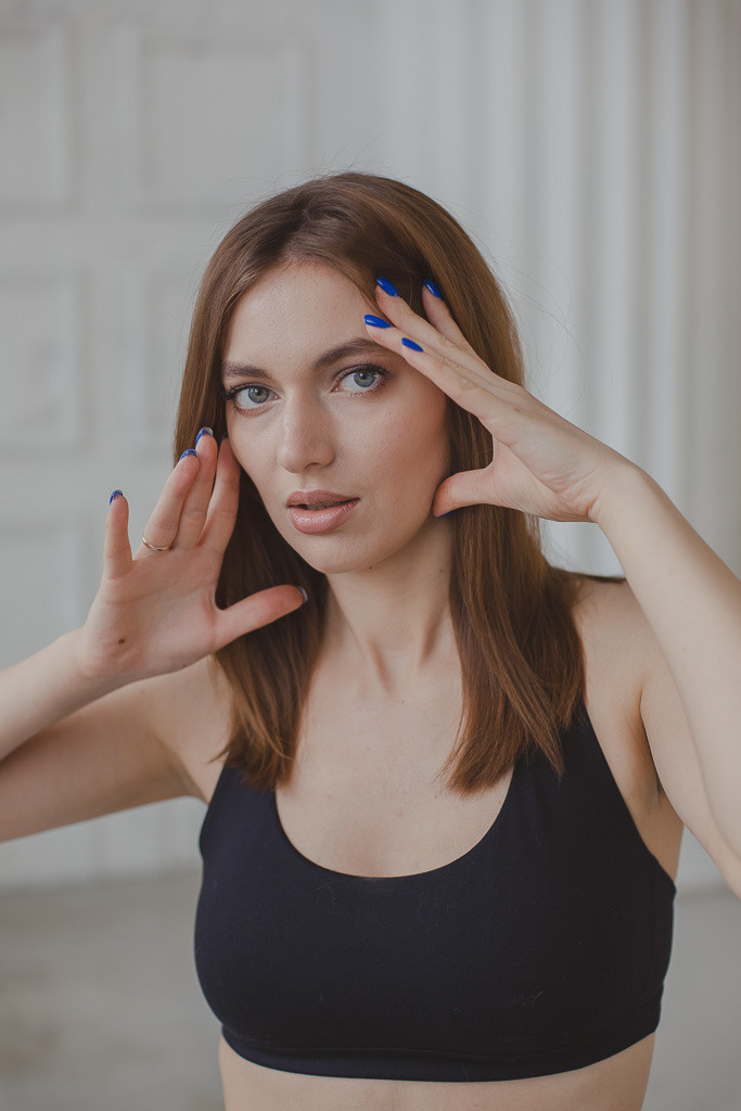 Жанна. Семейный фотограф Николаева Ольга