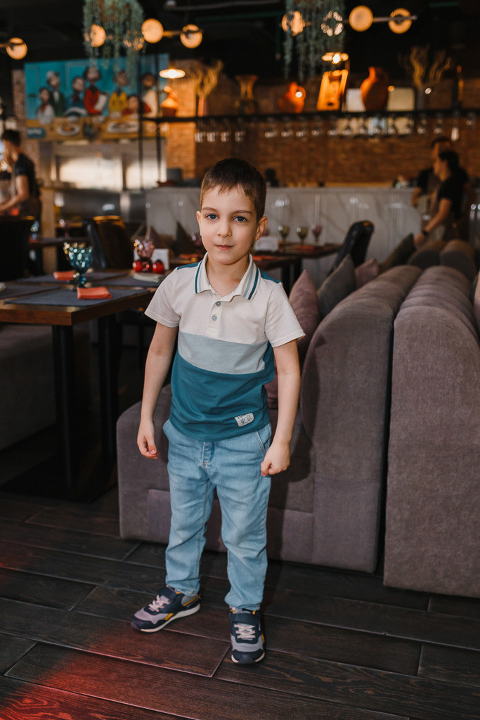 Юбилей Жанны 70. Семейный фотограф Николаева Ольга