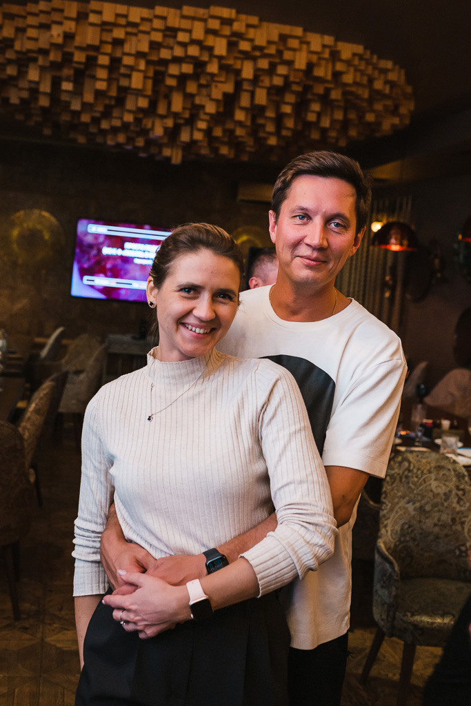 День Рождения Романа. Семейный фотограф Николаева Ольга