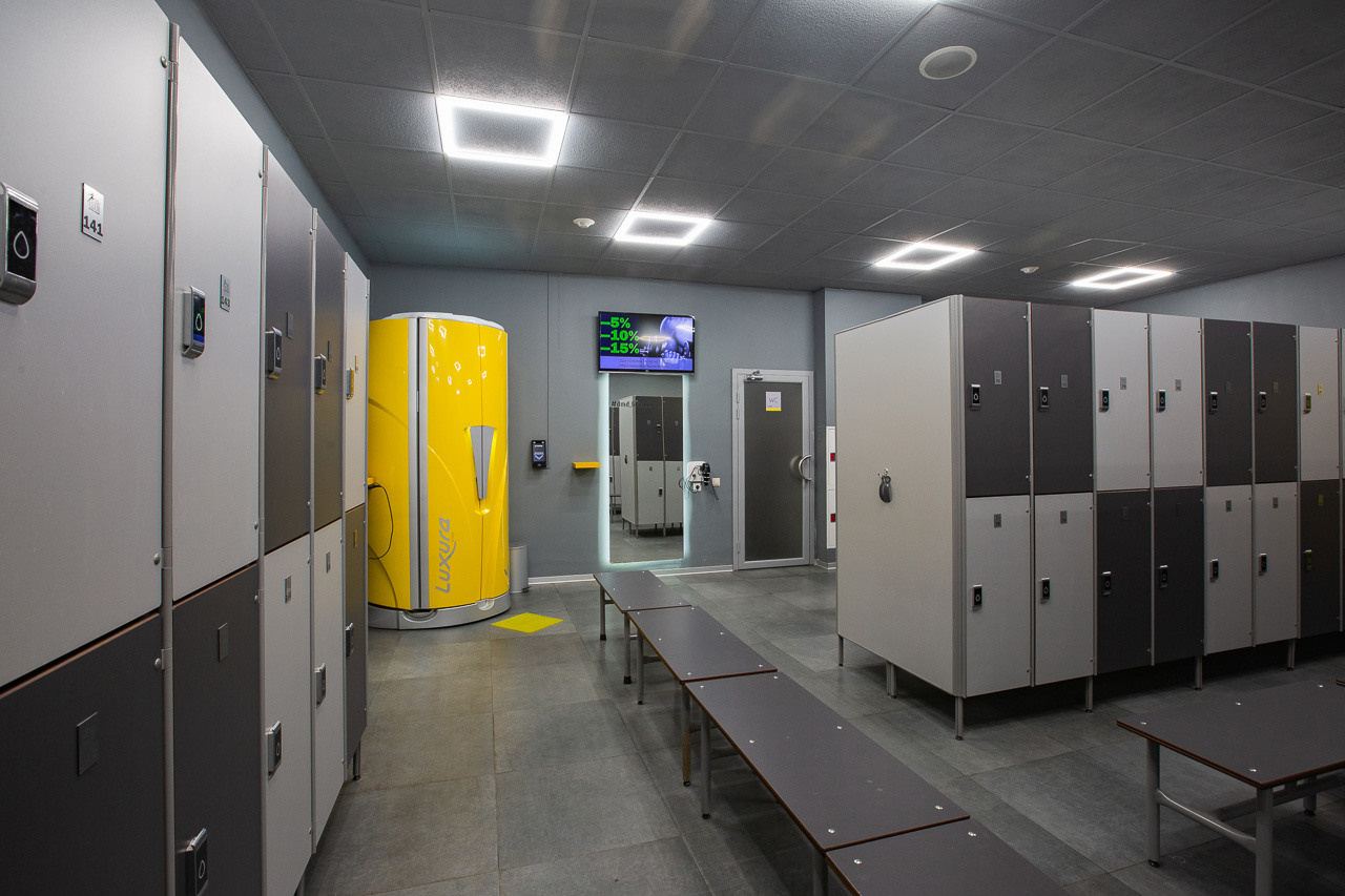 Фитнес клуб LifeClub. Семейный фотограф Николаева Ольга