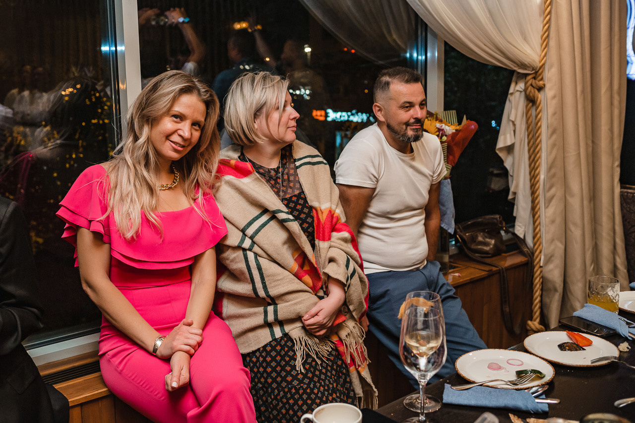 День Рождения Романа. Семейный фотограф Николаева Ольга