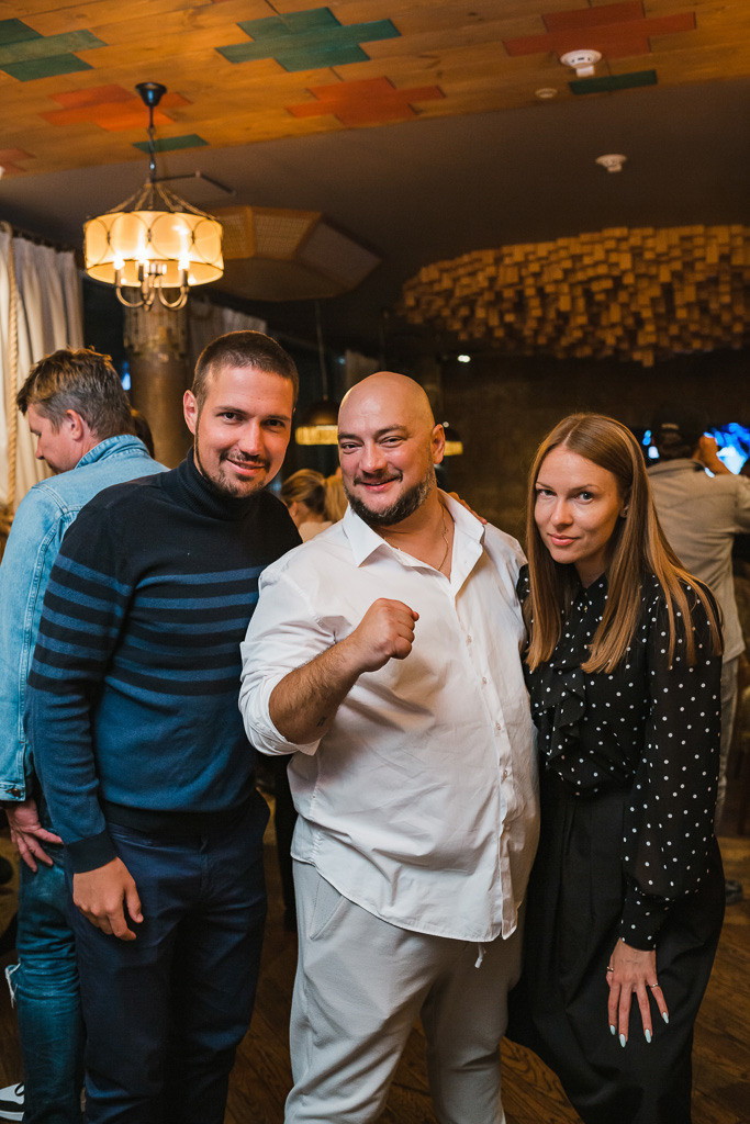 День Рождения Романа. Семейный фотограф Николаева Ольга