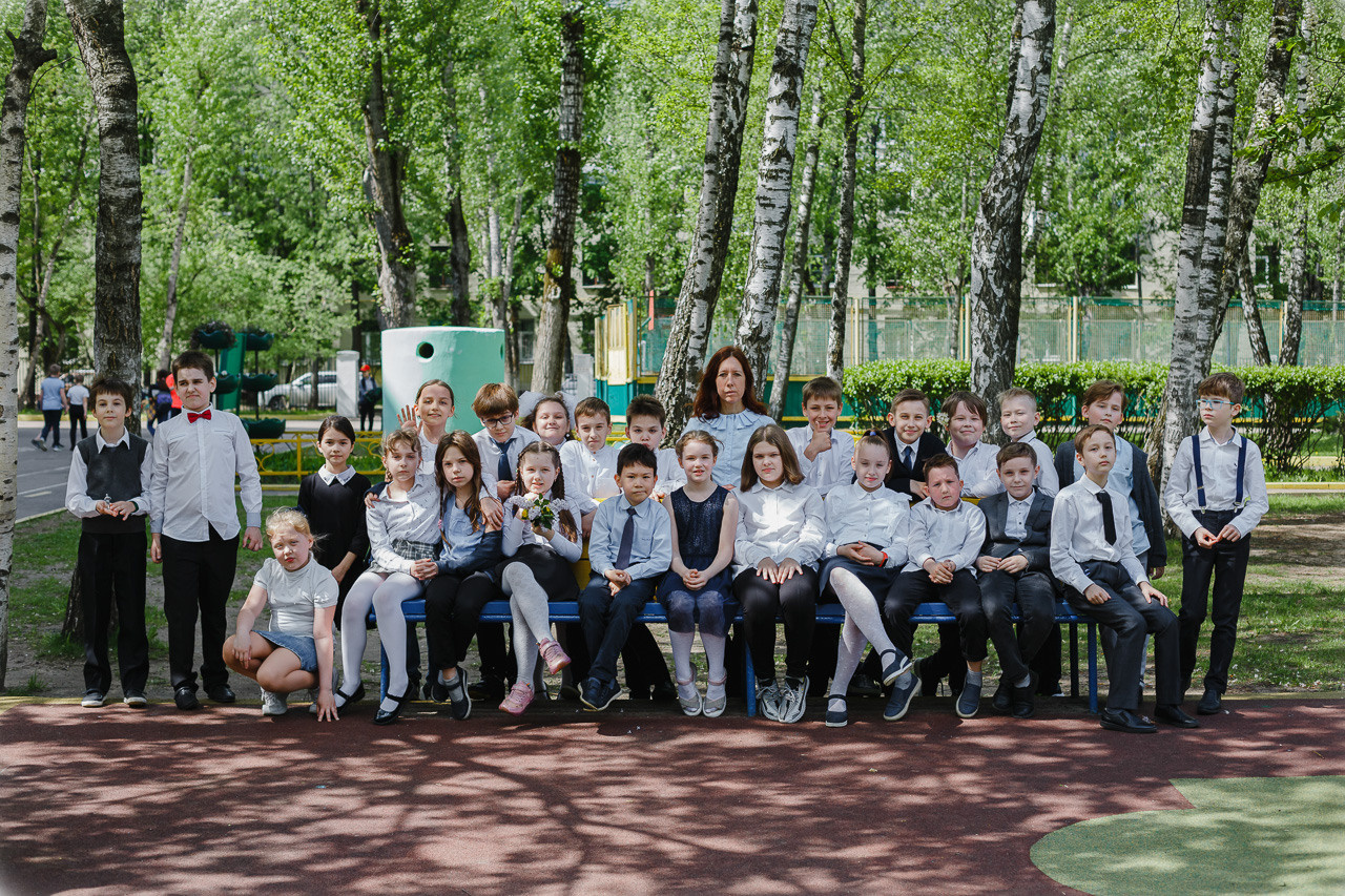 Школьные фото. Семейный фотограф Николаева Ольга