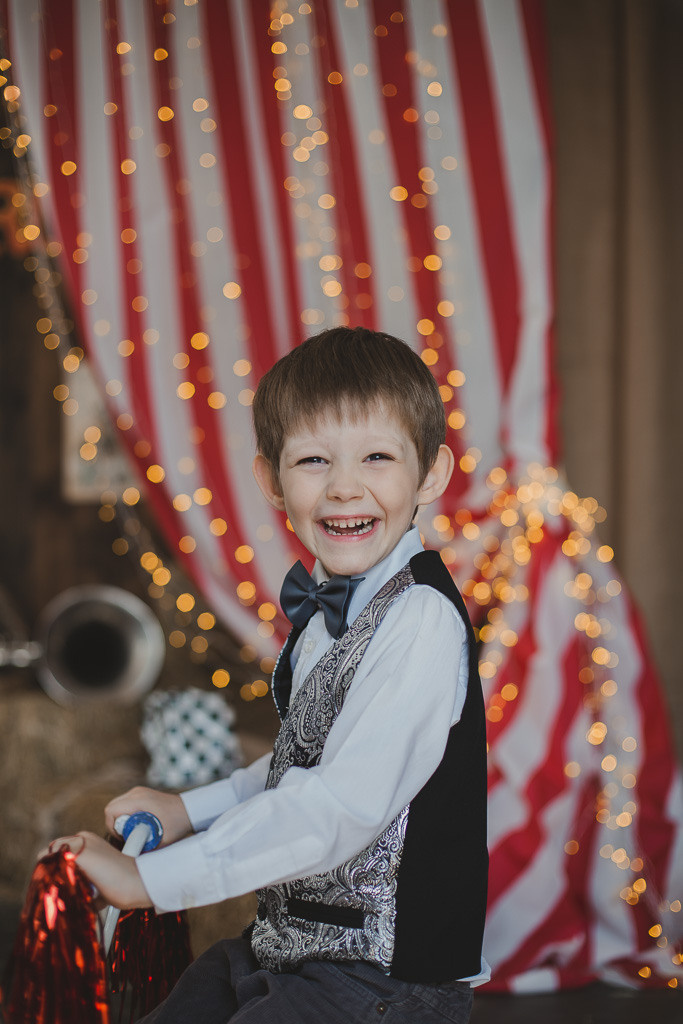 Цирк. Семейный фотограф Николаева Ольга