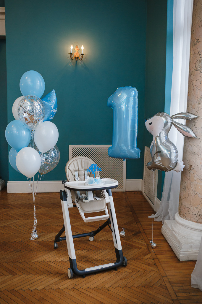 Тимуру годик. Семейный фотограф Николаева Ольга