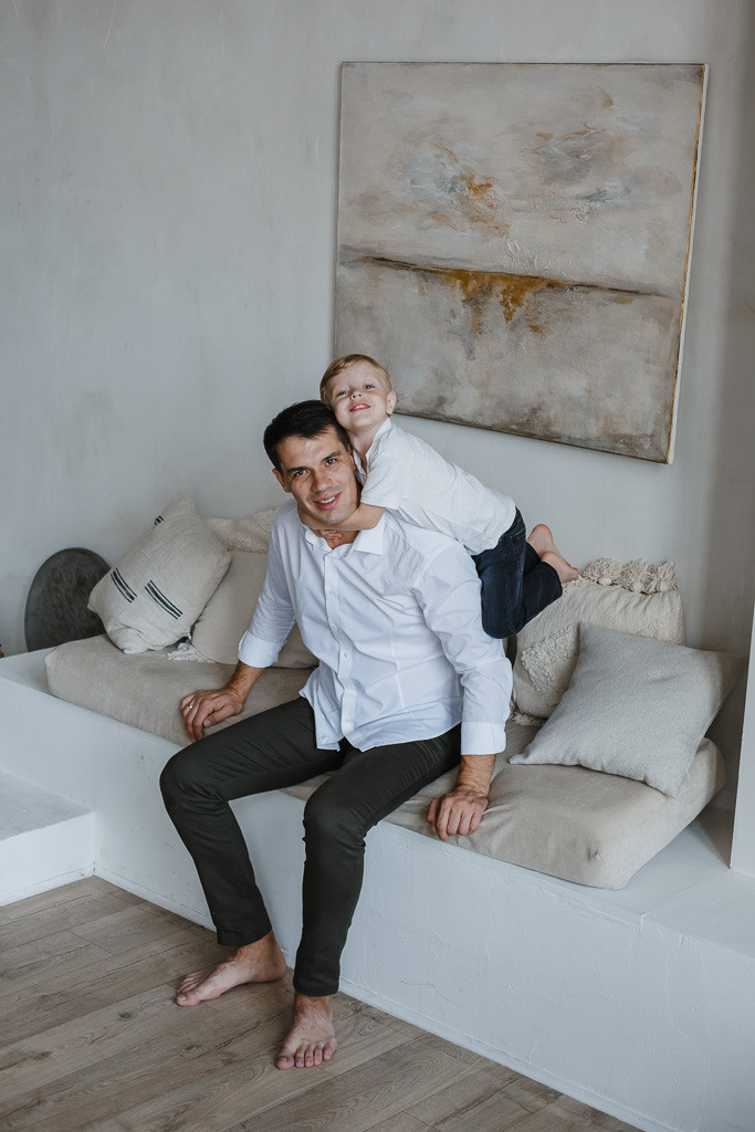 Карина, Никита, Николь, Дэниел. Семейный фотограф Николаева Ольга