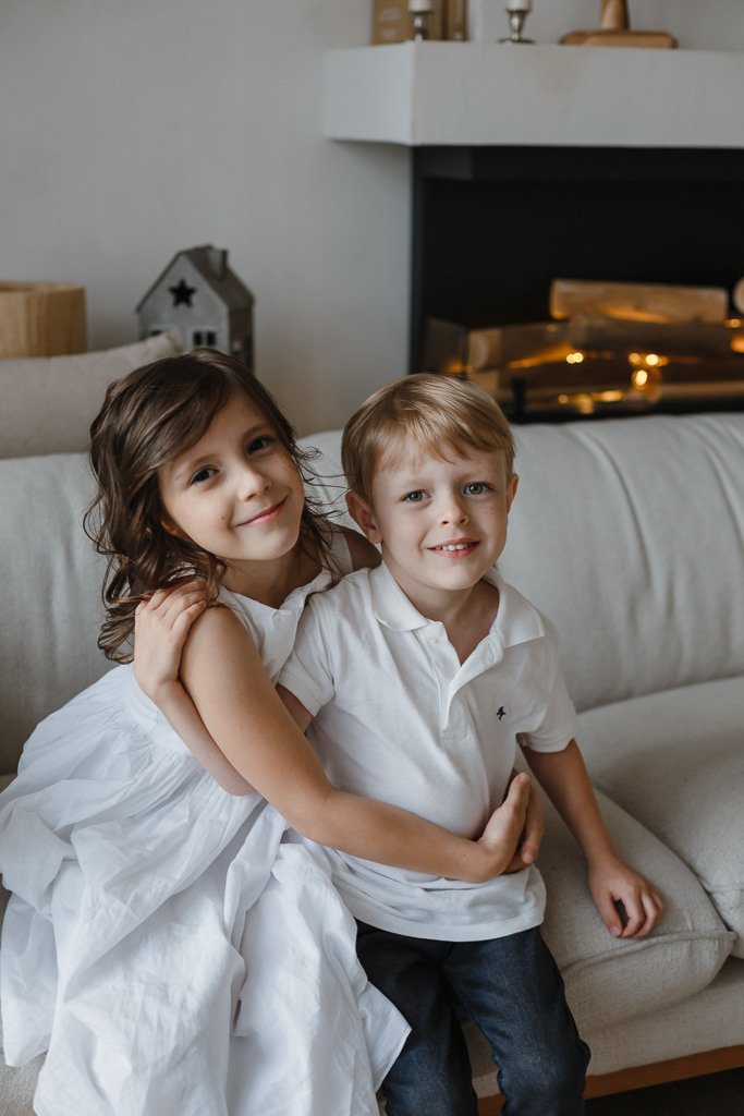 Карина, Никита, Николь, Дэниел. Семейный фотограф Николаева Ольга