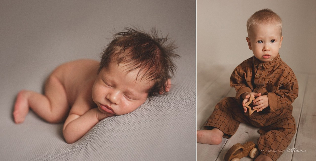 Отзывы. Фотограф новорожденных в Магнитогорске Ксюша Борисова