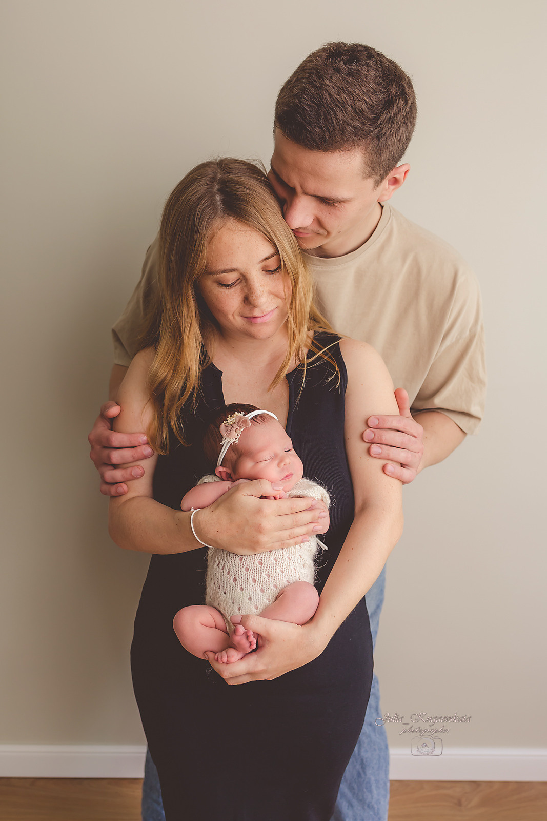 Самая неповторимая фотосессия. Фотограф Новорожденных и беременности г. Тюмень