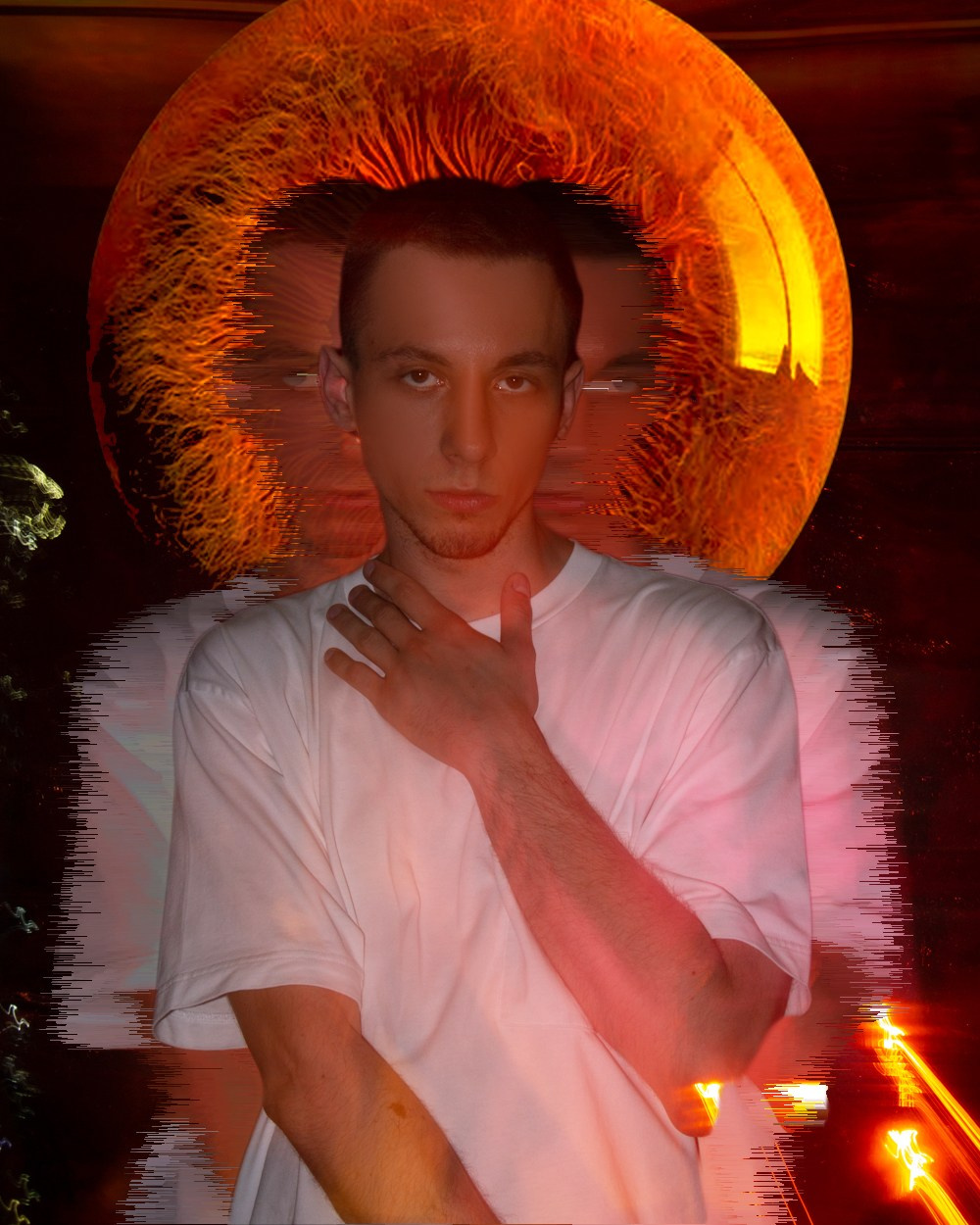 SABI. Креативный фотограф Лина Селина