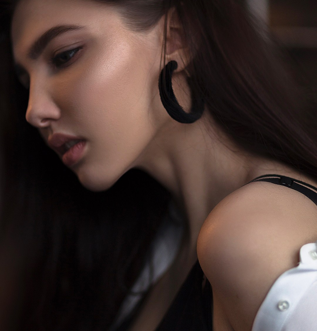 Женские портреты. Фотограф и психолог Мария Маринова