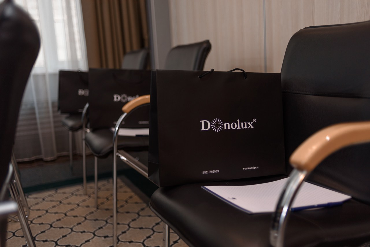 Презентация Donolux. Фотограф Дарья Мустафина, Тюмень